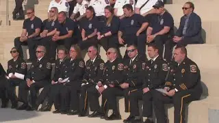First responders honored for actions during Plum house explosion