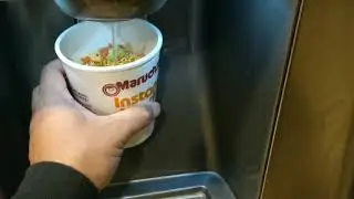 How To Cook Instant Ramen Cup Noodle With A Microwave