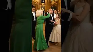 Royal Scandal: Camilla Explodes Seeing King Charles Dance with Charlotte!