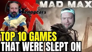 Top 10 Underrated Video Games You NEED to Play! (Hidden Gems & Sleeper Hits)