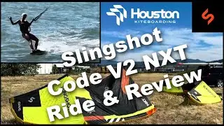 Slingshot Code V2 NXT ride & review