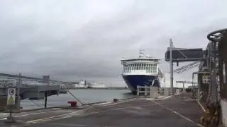 ecker&ouml; line tallinn terminal