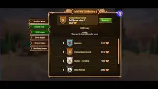 #herowars  , How many times Guild VanGuardians Victory in Guild war.. 💪💪💪