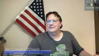 m2teach Ben 1st Podcast June 28th, 2018