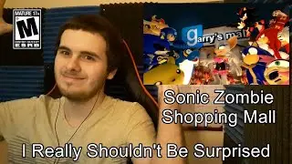 Brett Reacts to Sonic Zombie Shopping Mall: I Really Shouldn't Be Surprised