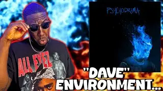 DAVE JUST BLEW MY MIND WITH THIS SONG! | RETRO QUIN REACTS TO DAVE 