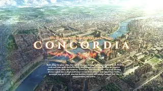 CONCORDIA - Unification State Goverment City