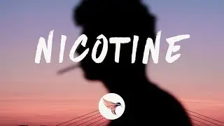 Trevor Daniel - Nicotine (Lyrics)