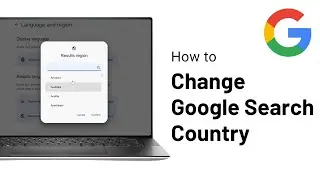 How To Change Google Search Country (Step By Step)