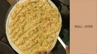 Paneer Masala Dosai Making Video | Chennaites