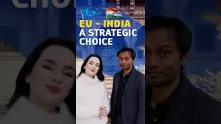 EU&ndash;India: A Partnership Shaping the Global Economy