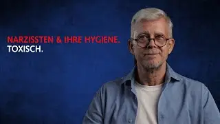 Narzissten & ihre Hygiene: Was sich sauber anf&uuml;hlt, aber toxisch ist