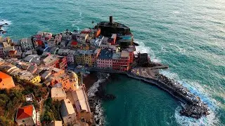 Italien Roadtrip 2020 - Einmal mit dem Auto um den Stiefel