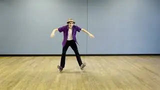2022 National YoungArts Week + Dance Performance Dylan Szuch