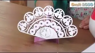 HOW TO USE THE CRAFT ROBO TO CUT INTRICATE DESIGNS | AD