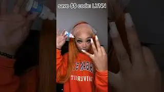 New Year Look🥳 Ginger Orange Lace Wig Install | 26Inch Straight Hair #Elfinhair Honest Review