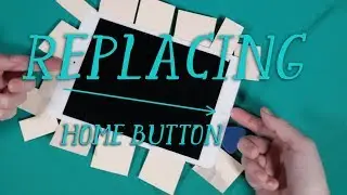 iPad Mini Home Button Replacement