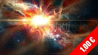 Supernova Shockwave &mdash; HD Colorful Space Footage