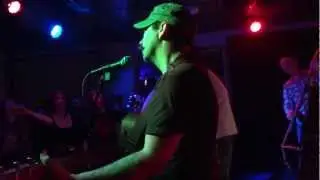 Harley Poe - Vampire's Night Out @ 36th St. Lounge  3/3/12