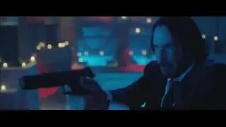 John Wick on Max Payne vibes