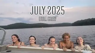 ECD Woodhull Crew | July 2025