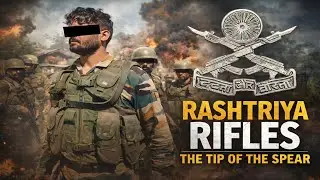Rashtriya Rifles &ndash; India&rsquo;s Most Feared Counter-Insurgency Force 🇮🇳🔥