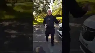 Epic ULEZ Showdown Officer Gets Owned #audit #owned #pinac #midlandsaudits