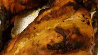 Chicken tandoori | saiyedeh rice | hammoor | paratha | viral | like and subscribe