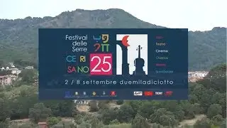 Cerisano: la 25ª edizione del Festival delle Serre