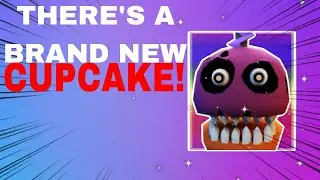 THE *NEW* NIGHTMARE CUPCAKE UNIT IN FNTD IS SO COOL!