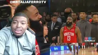 OMG! James Harden GOES FOR 61 In Madison Square Garden To Lead Rockets Past Knicks