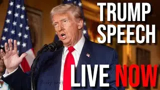 WATCH: President Trump Delivers URGENT Speech on the Economy in Detroit Michigan!