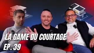 🏡 N&Eacute;GOTIATIONS apr&egrave;s Inspection avec DOMENICO FEUDALE | La Game du Courtage EP. 39