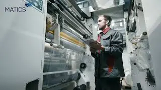Welcome to the future of manufacturing with Matics
