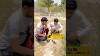 First time pickup 8x scope in pubg 🔥😂 Imam Gaming