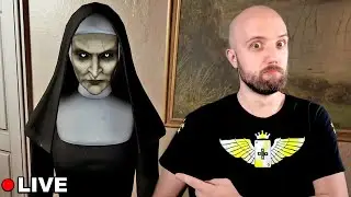 LIVE - Serata Horror - Una suora PUTRIDA