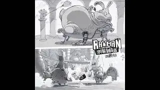 Rayman Raving Rabbids OST - (Prototype) Freeing the Teensies (Rayman 2) 