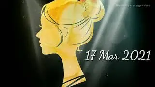 17 March 2021 l Happy Birthday status l Birthday song l Best Birthday whatsapp status