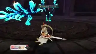 Tales of Zestiria -Crucible of Malevolence - Sorey and Lailah