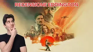 Recensione Eddington