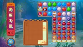 🎯 Fishdom 18147 Challenge Level + 🧨🧨💣💥
