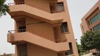 Tour of CBM ( University in Karachi )