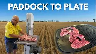 Life on a Remote Western Australia Family Farm | Paddock to Plate Lamb