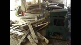 Vietnam S4S KD sawn timber from www.vietnamsawntimber.com