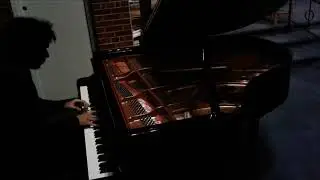 Scriabin Style Improvisation