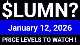 LUMN Stock (Lumen Technologies, Inc.) LUMN Stock Analysis | January 12, 2026