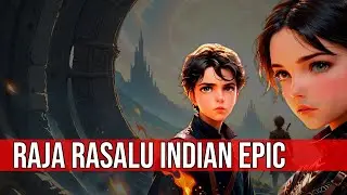 The Epic Tale of Raja Rasalu: Courage and Wisdom