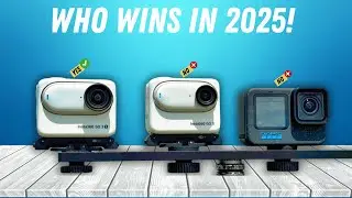 Best Budget Action Cameras 2024 - The Only 5 You Should Consider