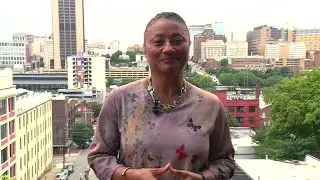 Saying goodbye to Antoinette Essa