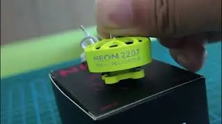 Discover the MEPS Neon 2207 &ndash; Ultimate Freestyle Motor for 5-Inch FPV Drones!